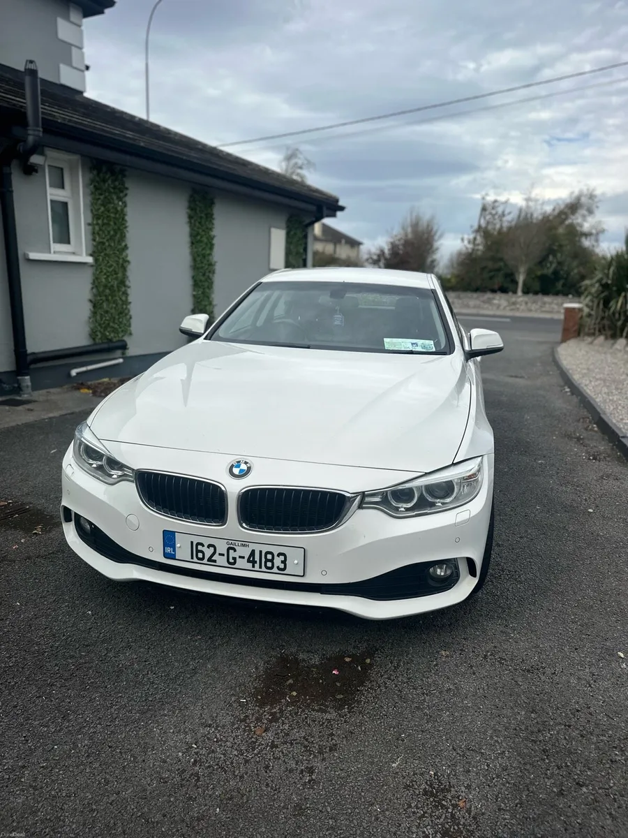 BMW 4 series - timing chain done - Image 2