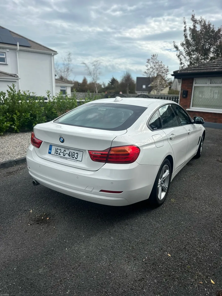 BMW 4 series - timing chain done - Image 4