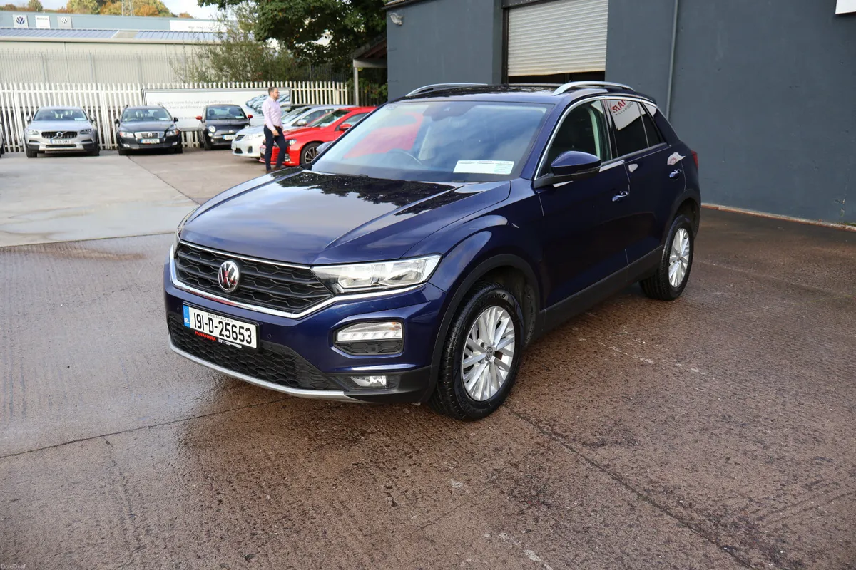 Volkswagen T-Roc *Reserved Deposit Taken* - Image 6