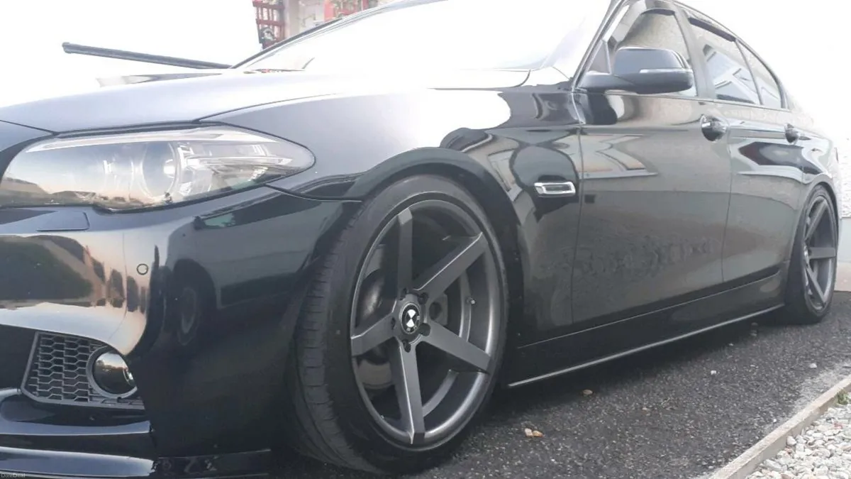 BMW 5 Series Car tested until 27-01-2027 - Image 2