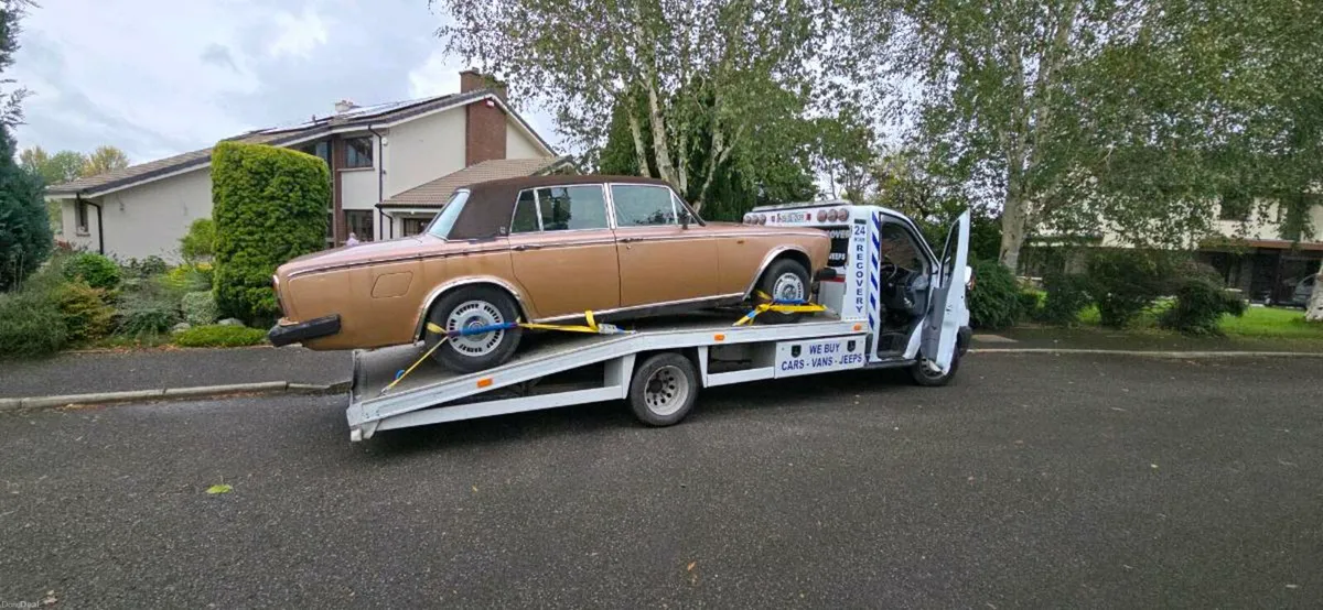 All cars vans jeeps bought for cash