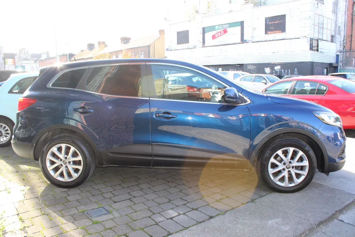 RENAULT KADJAR VAN 1.5 DCI COMMERCIAL 2020 - Image 3