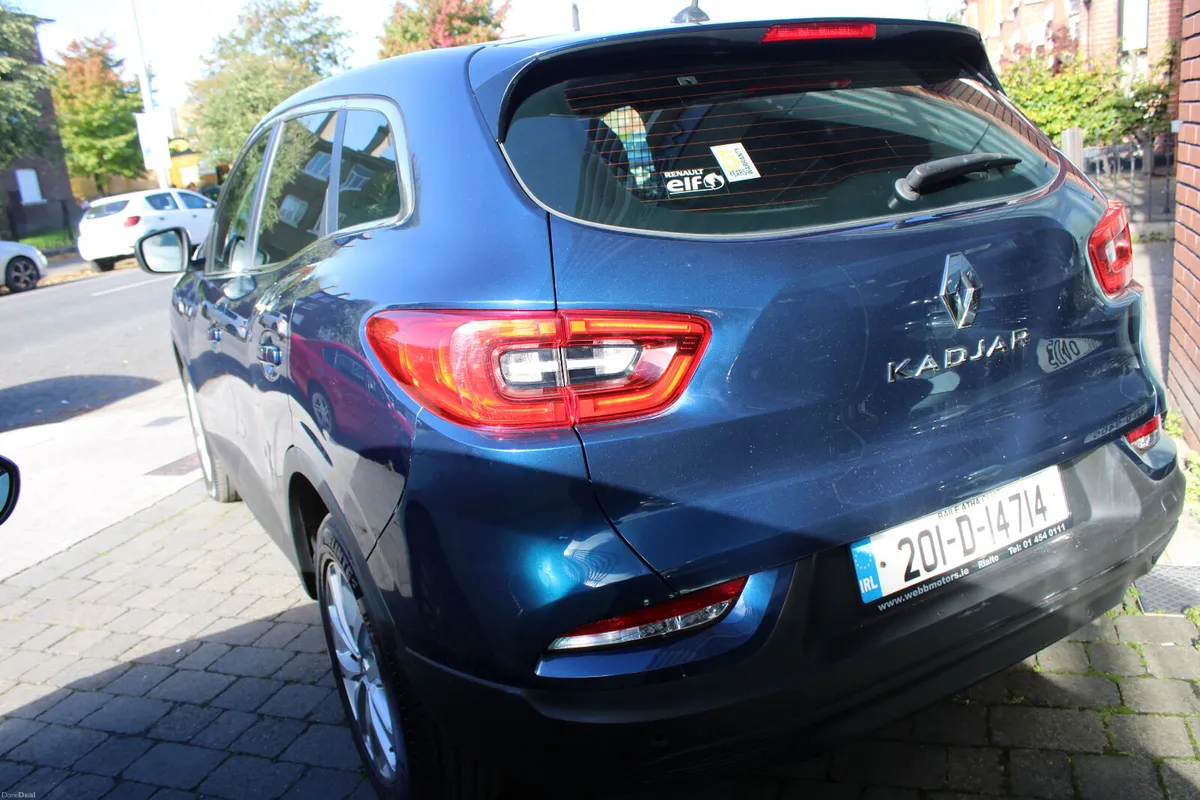 RENAULT KADJAR VAN 1.5 DCI COMMERCIAL 2020 - Image 5