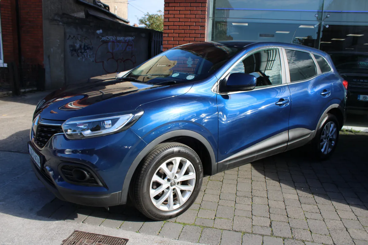 RENAULT KADJAR VAN 1.5 DCI COMMERCIAL 2020 - Image 6