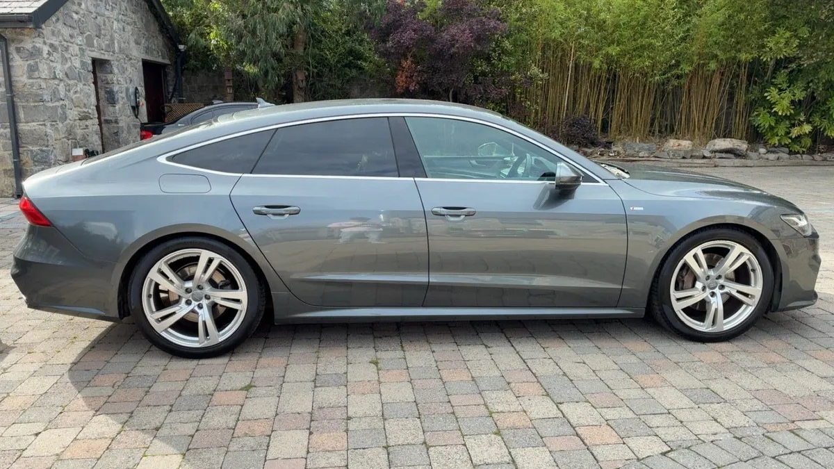 Audi A7 3.0 50TDI Quattro S-line - Image 3
