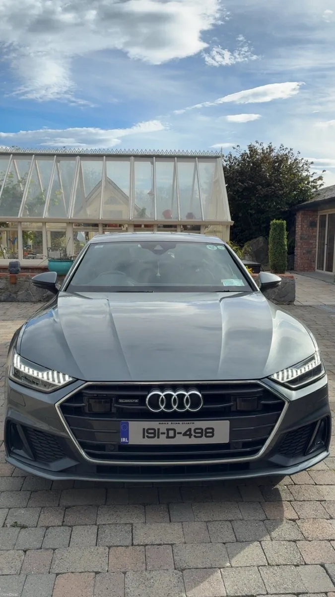 Audi A7 3.0 50TDI Quattro S-line - Image 1