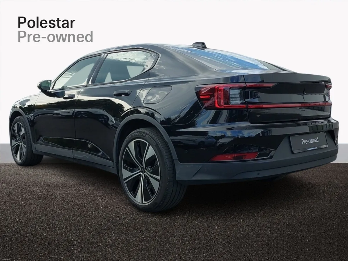 Polestar 2 Standard Range 400kms - Image 3