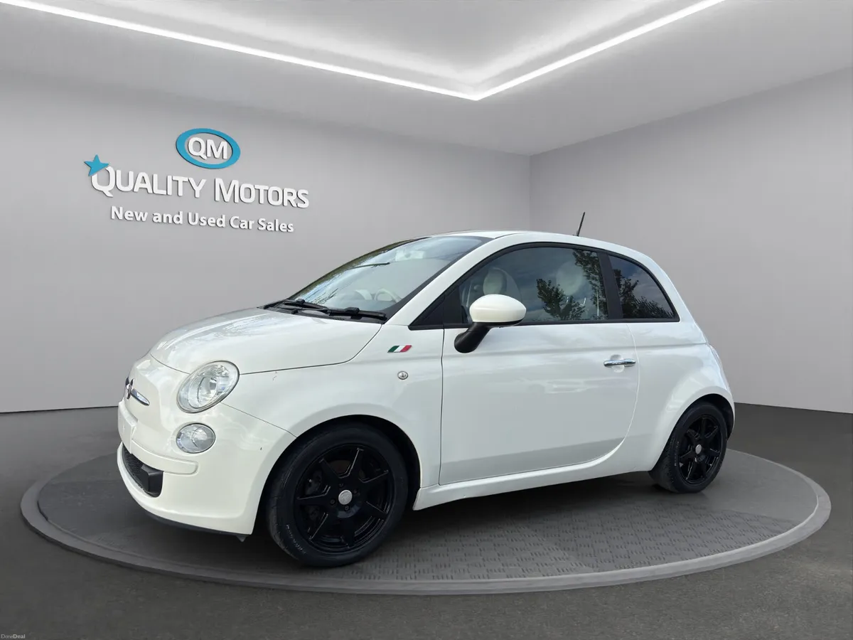 2016 FIAT 500 (S174) LOW MILES - Image 4