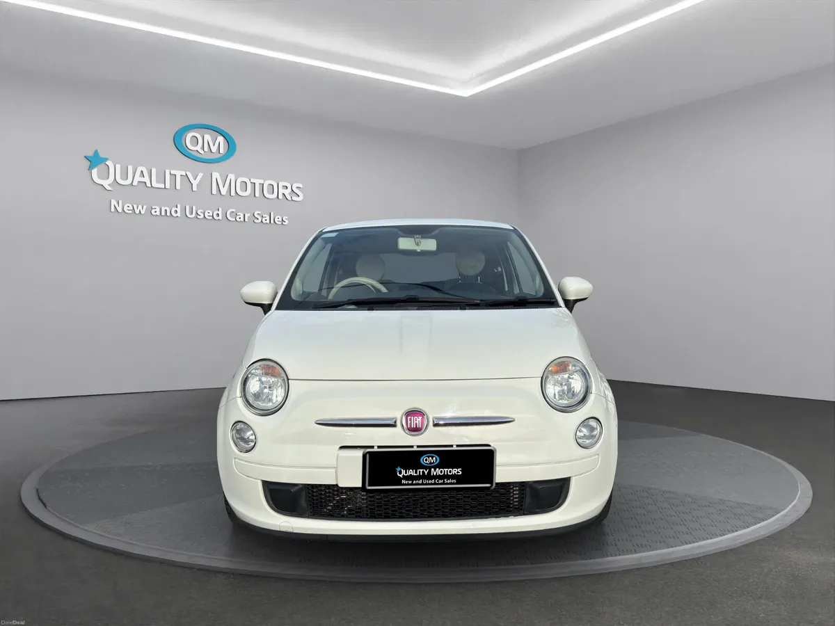 2016 FIAT 500 (S174) LOW MILES - Image 2
