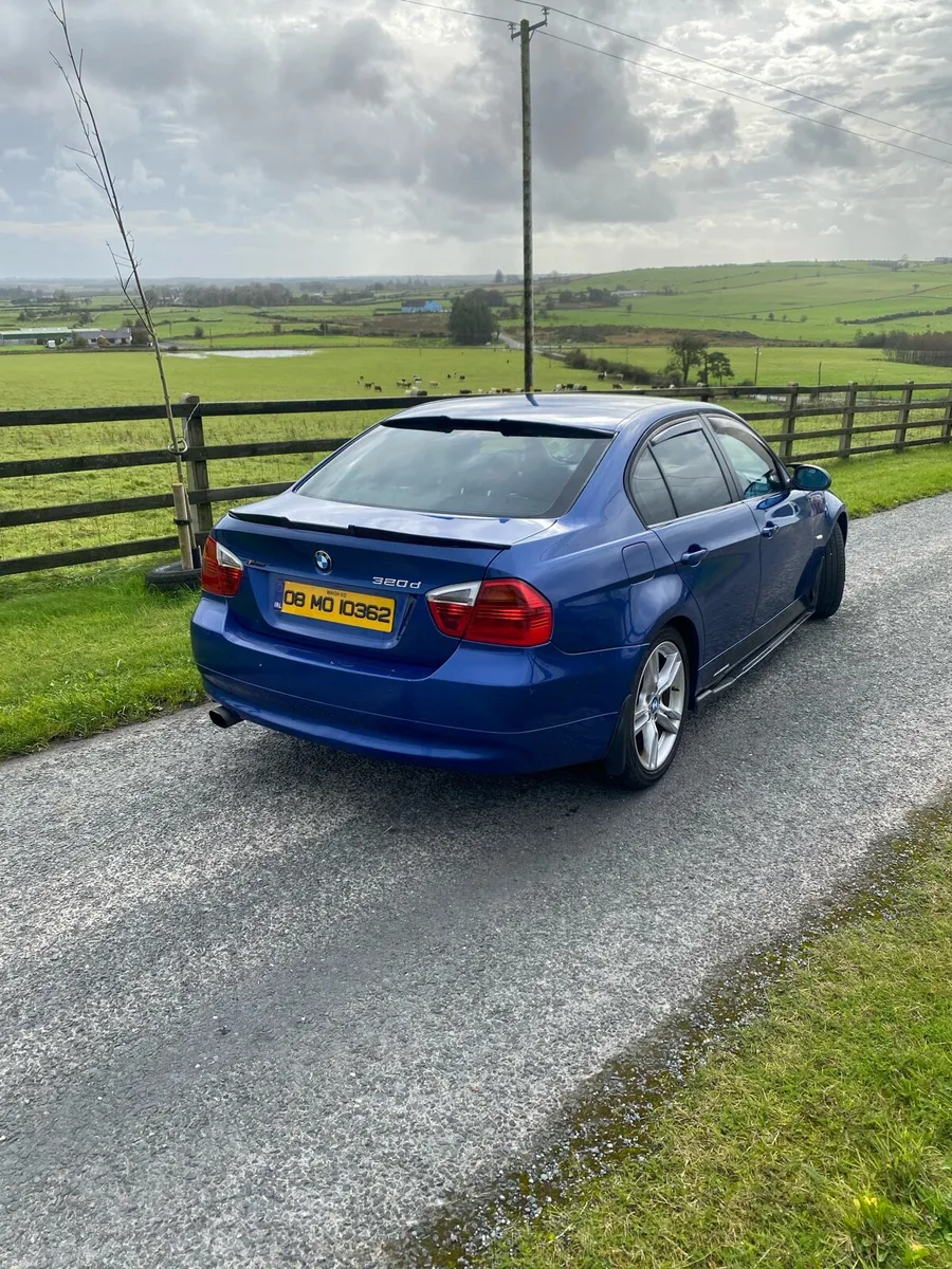 BMW 320d - Image 3