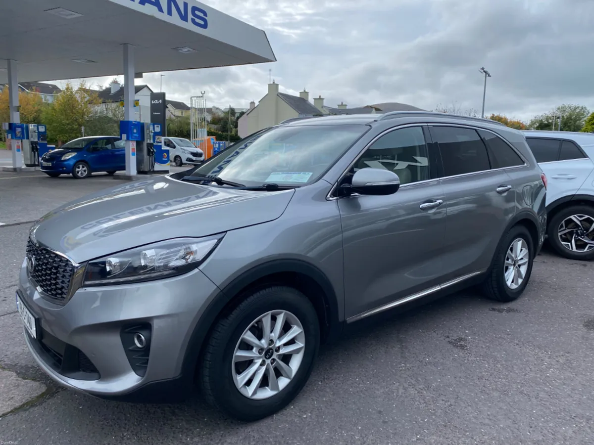 Kia Sorento K2 2.2d 7-Seater 2019 (191) - Image 6