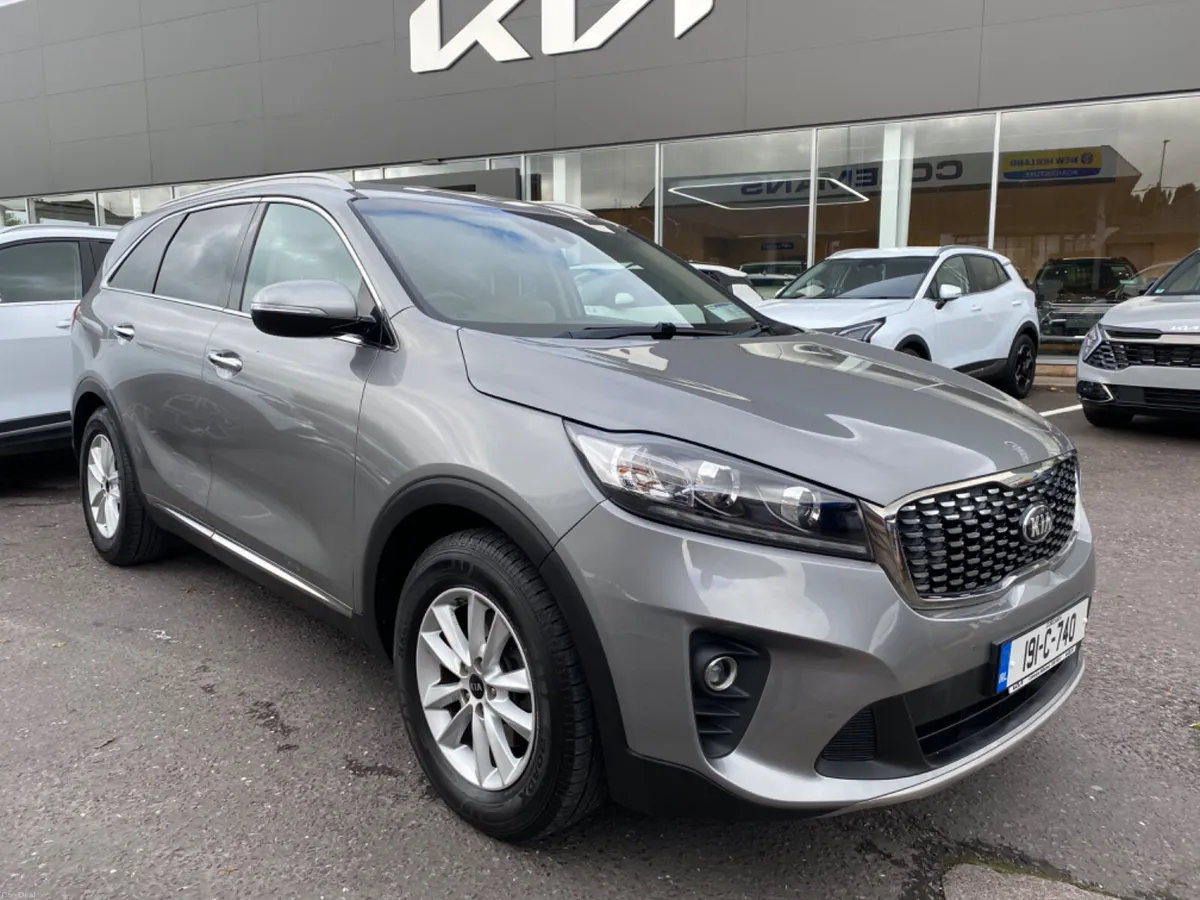 Kia Sorento K2 2.2d 7-Seater 2019 (191) - Image 4