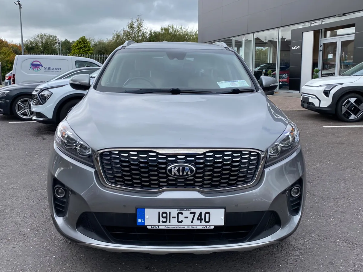 Kia Sorento K2 2.2d 7-Seater 2019 (191) - Image 5