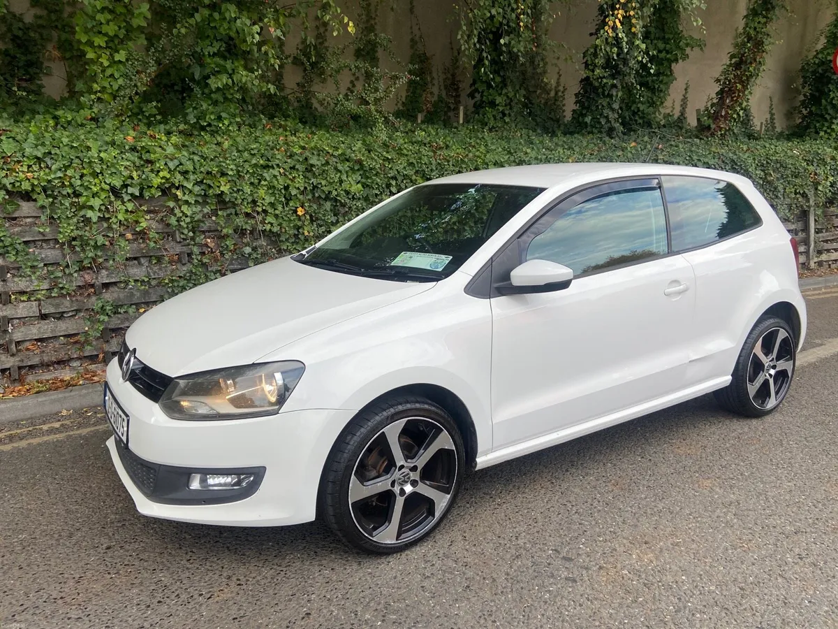 12 VW POLO NEW NCT - Image 3