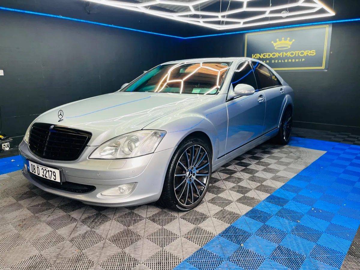 Mercedes-Benz S 350,HIGH SPEC - Image 6