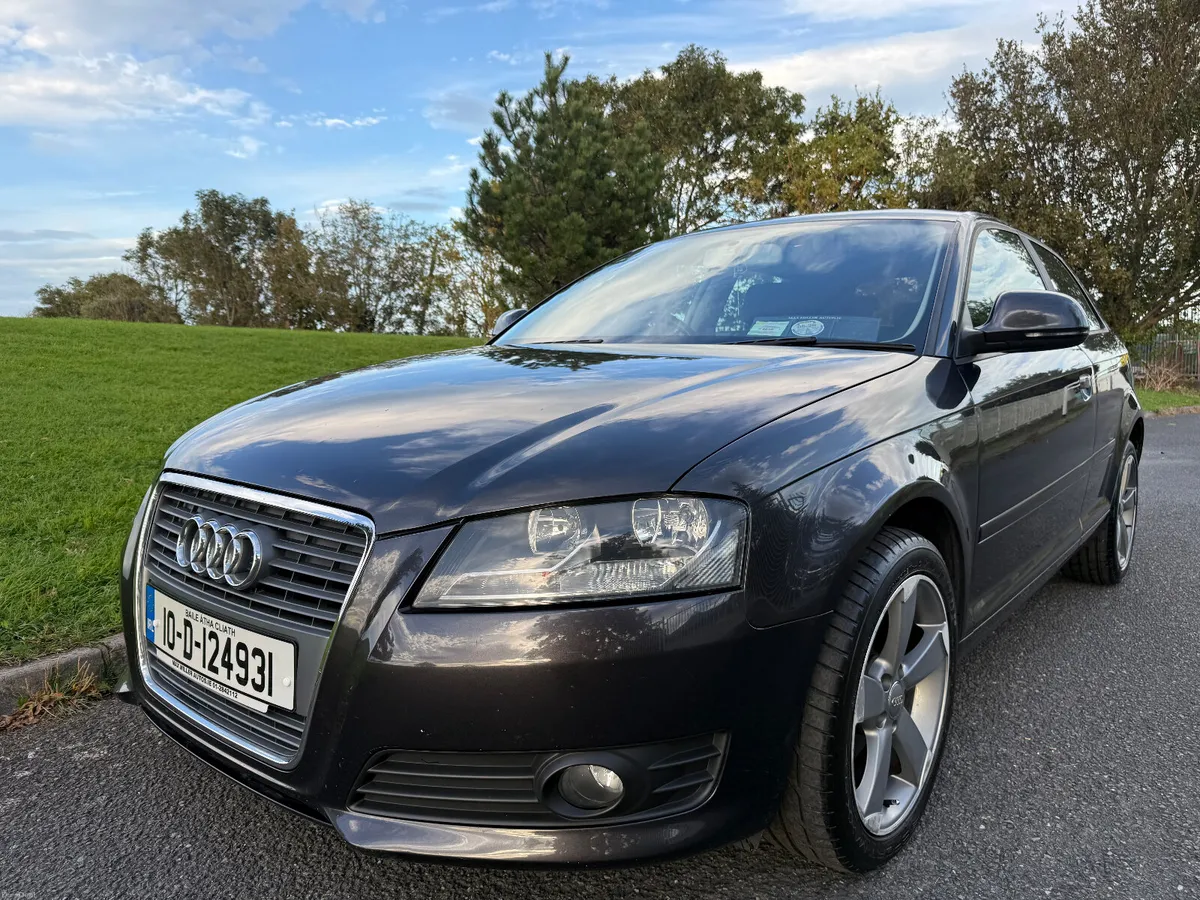 Audi A3 2010 1.6 TDI SE 103BHP 3DR NCT02/27 - Image 3