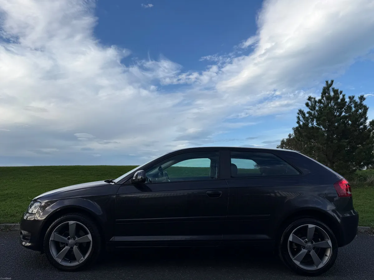 Audi A3 2010 1.6 TDI SE 103BHP 3DR NCT02/27 - Image 4