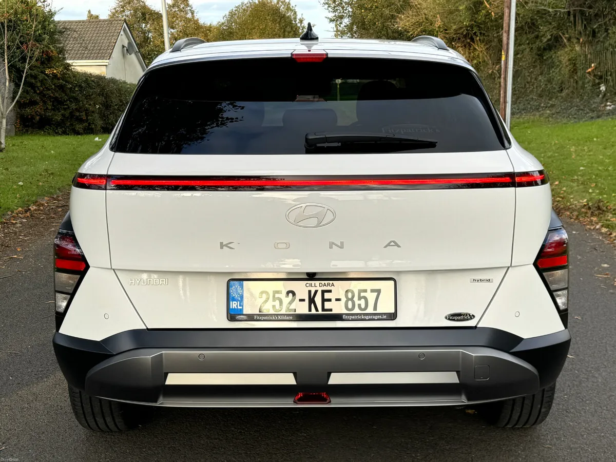 Hyundai KONA Hybrid - Image 5