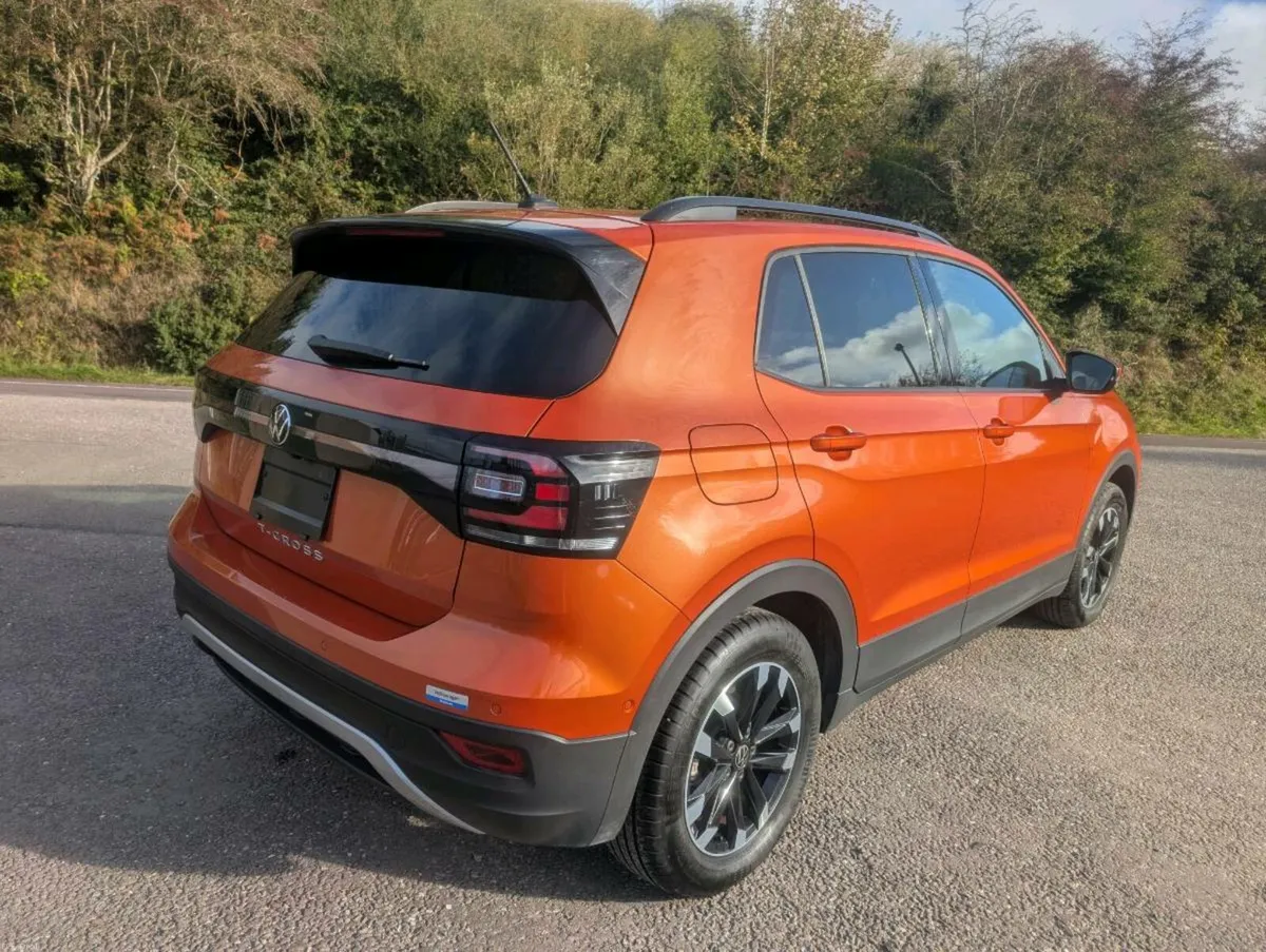 Volkswagen T-Cross - Image 4