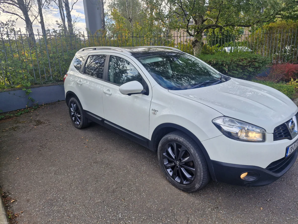 Nissan Qashqai+2 2013 (NEW NCT) - Image 3