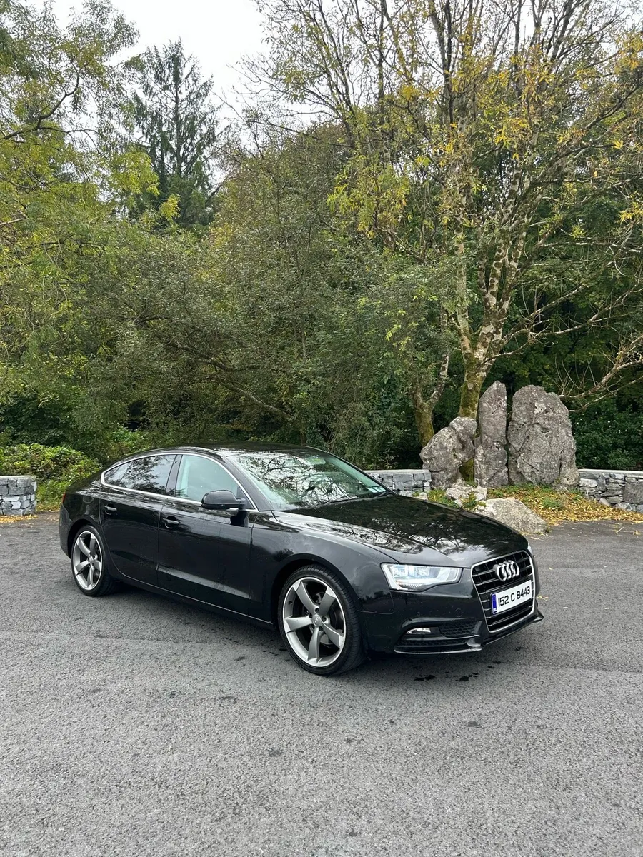 Audi A5 15months NCT - Image 1