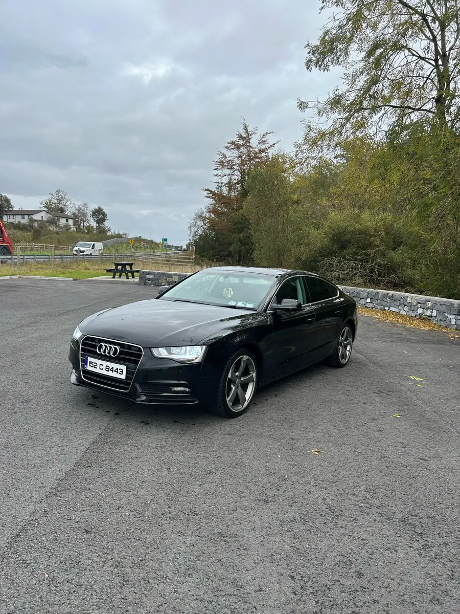 Audi A5 15months NCT - Image 2