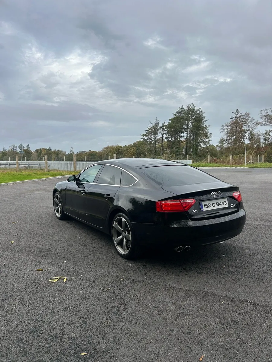 Audi A5 15months NCT - Image 3