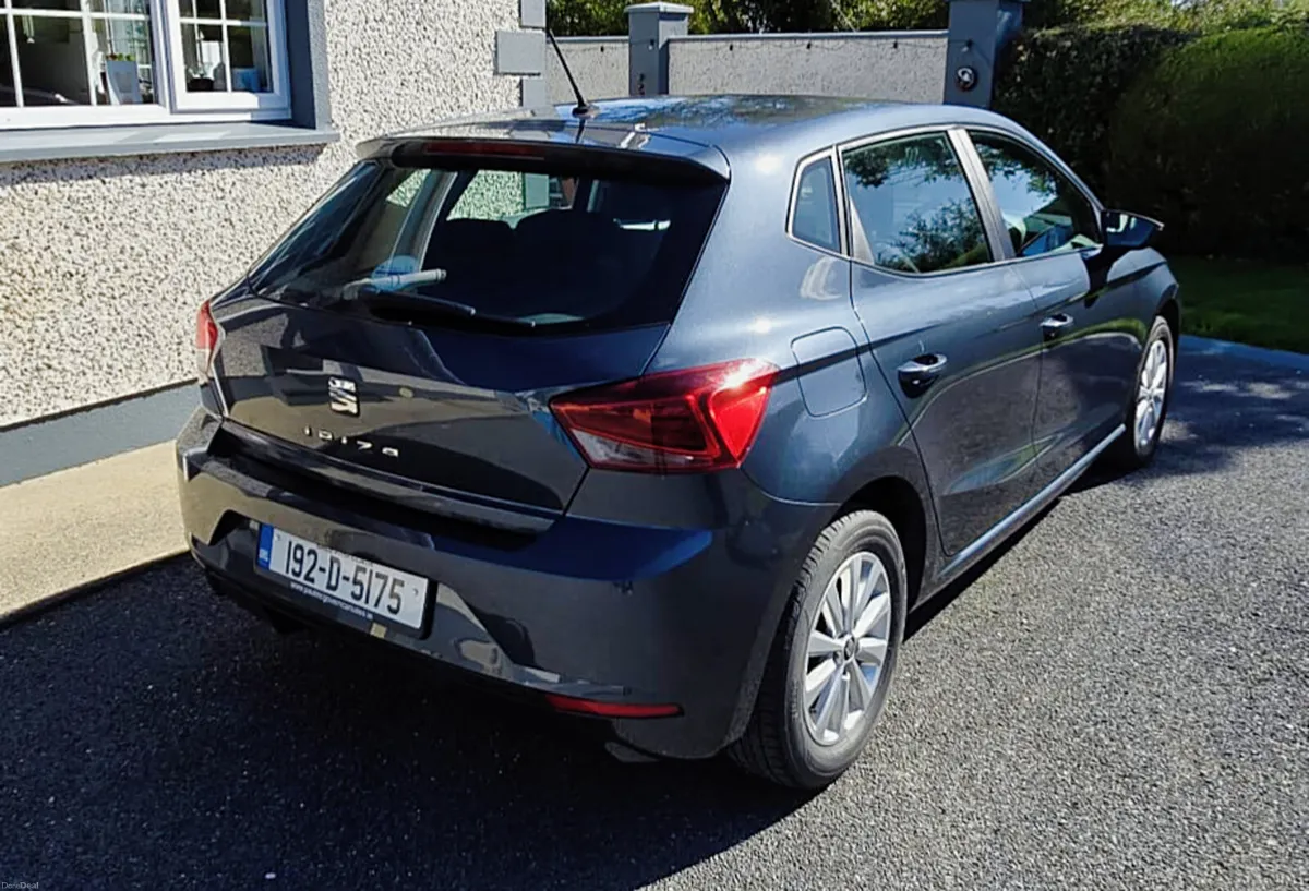 Seat Ibiza 1.0 MPI 80HP SE 5DR 2019 - Image 1