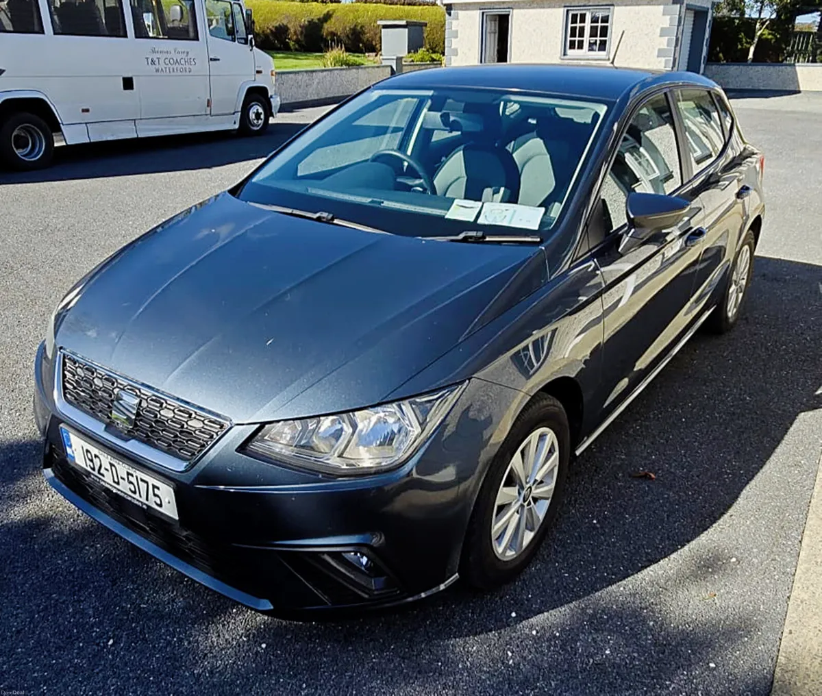 Seat Ibiza 1.0 MPI 80HP SE 5DR 2019 - Image 3