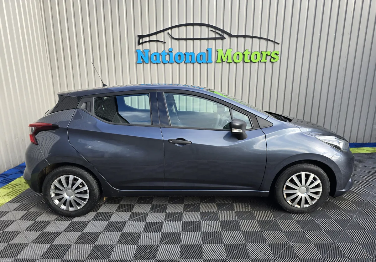 2018 Nissan Micra 1.0 SV Petrol - Image 3