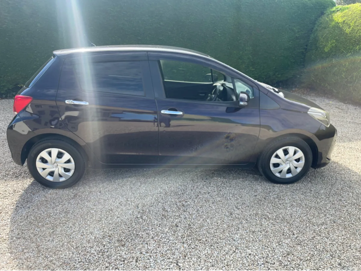 Toyota Vitz NSP130 5DR AUTO - Image 3