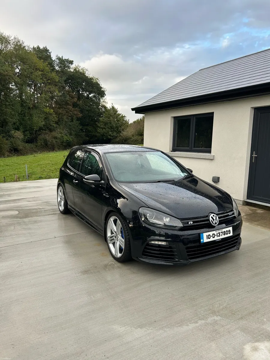 Volkswagen Golf R Mk6 - Image 4