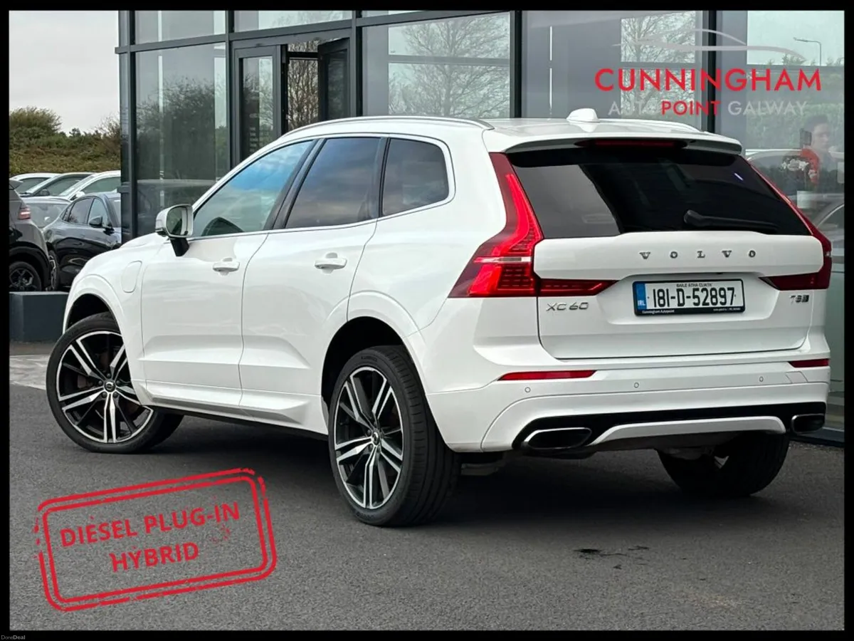Volvo XC60 T8 R-Design Pro AWD 320BHP - Image 2