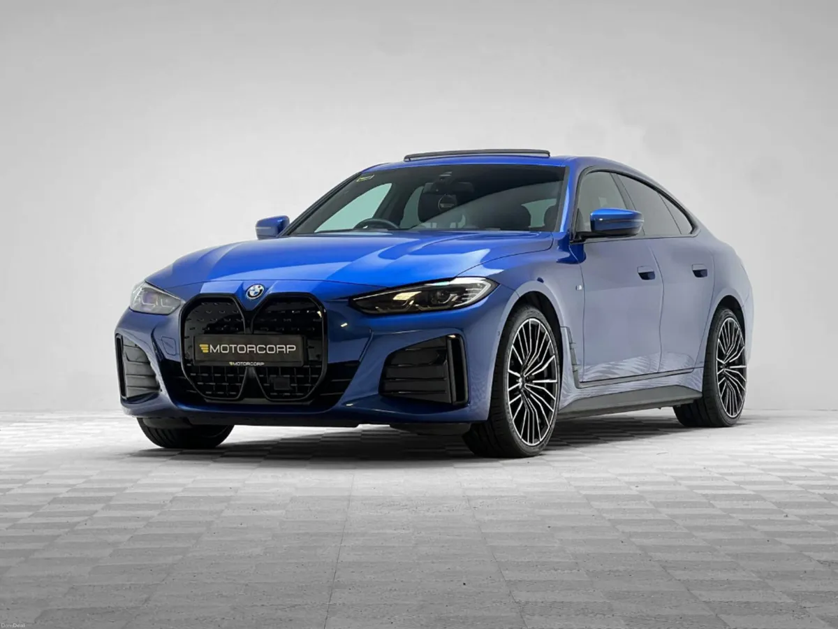 BMW i4 40 M SPORT EDRIVE *SUNROOF* - Image 3
