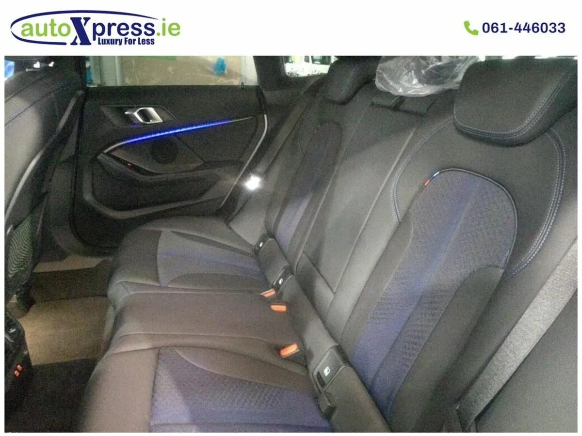 BMW 2-Series 218D GRAN COUPE M-SPORT Automatic, Re - Image 4