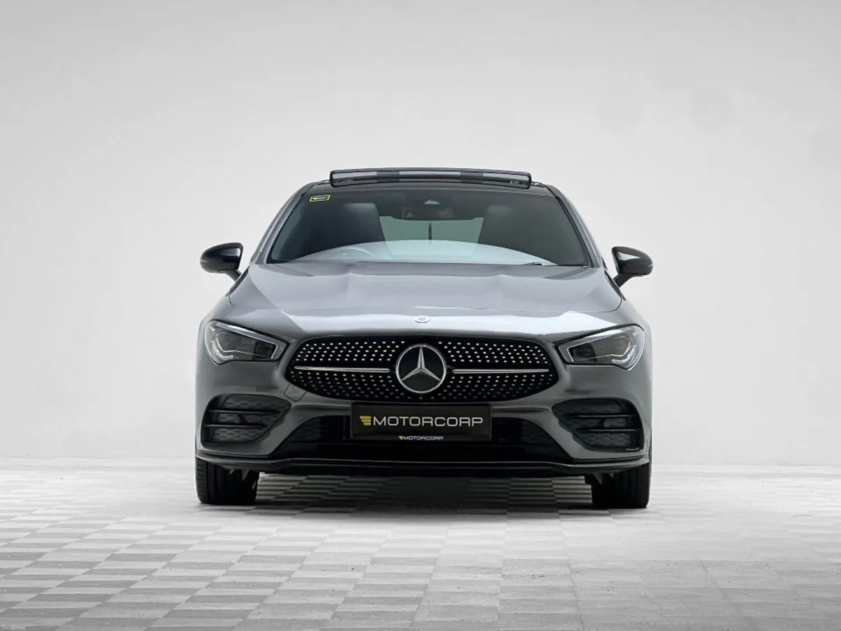 Mercedes-Benz CLA 250E AMG LINE PREM PLUS NIGHT ED - Image 2