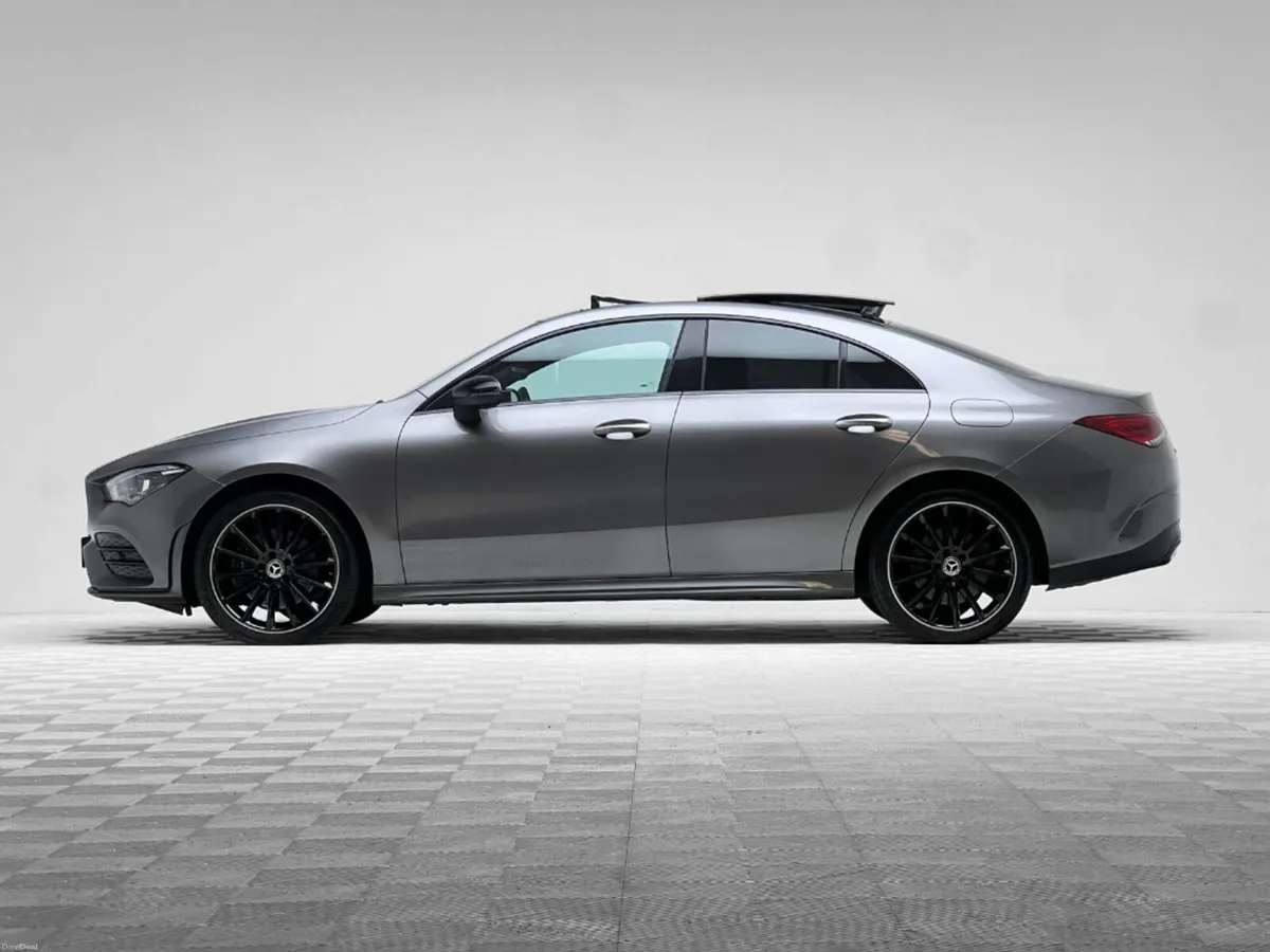 Mercedes-Benz CLA 250E AMG LINE PREM PLUS NIGHT ED - Image 3