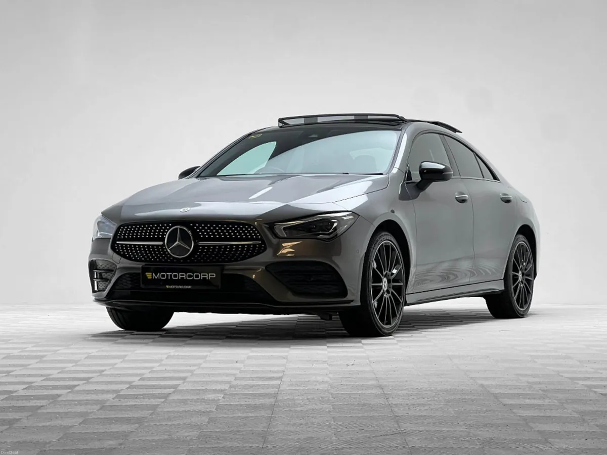 Mercedes-Benz CLA 250E AMG LINE PREM PLUS NIGHT ED - Image 4