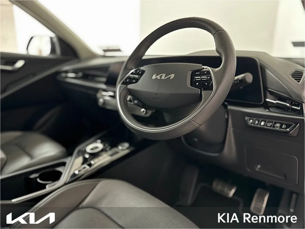 Kia Niro Phev K4 5DR Auto - Image 2