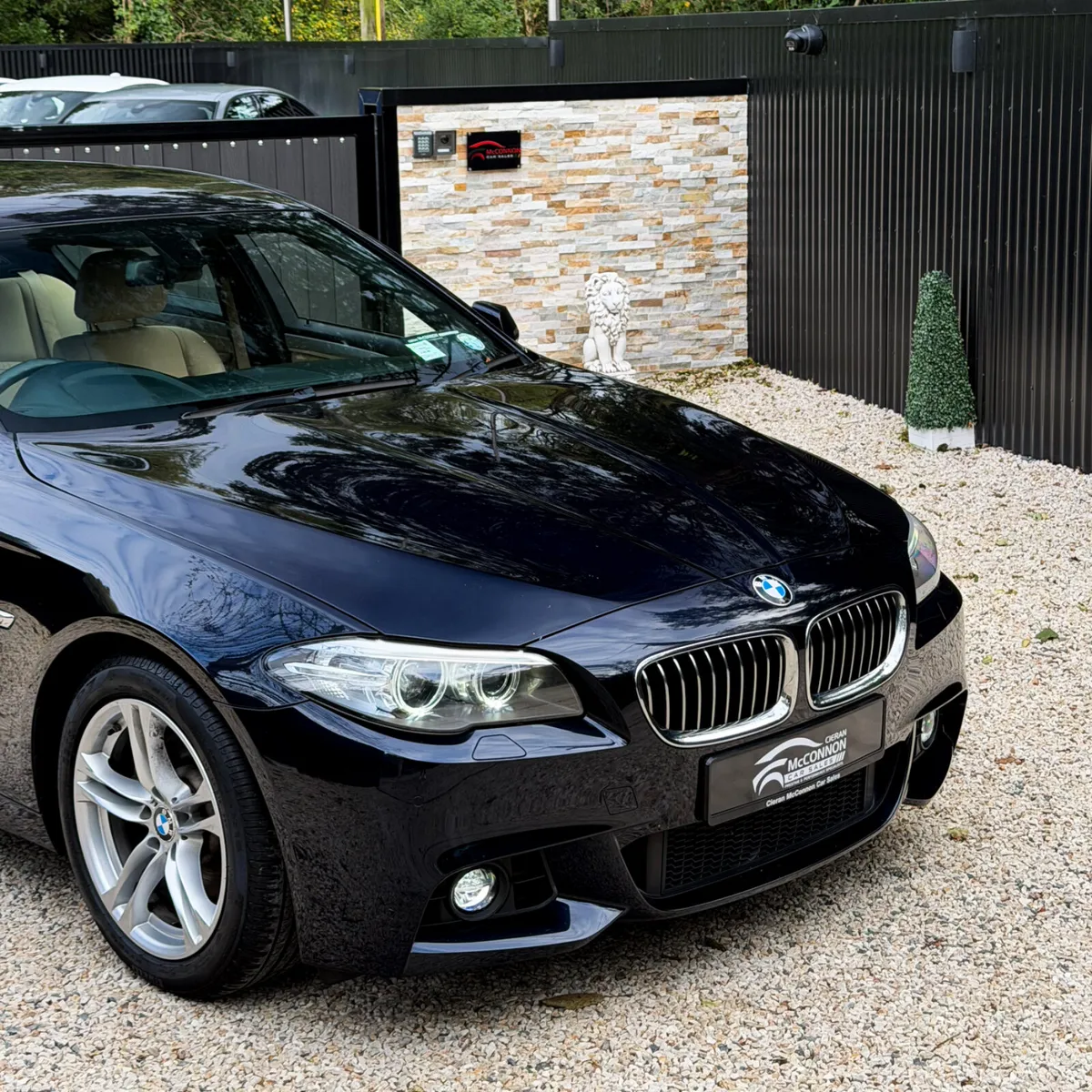 2016 (161) BMW 520D MSPORT LCI AUTO - Image 2