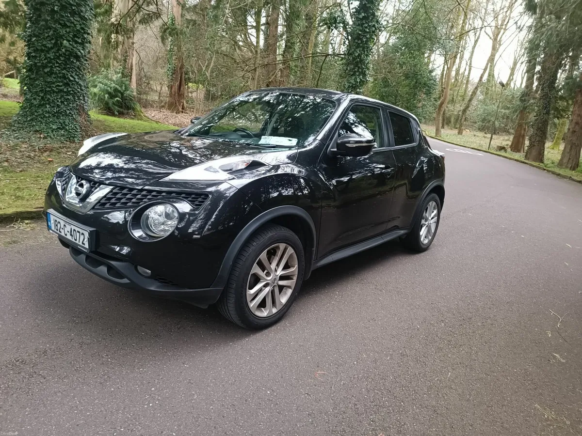 Nissan Juke 2018 - Image 1