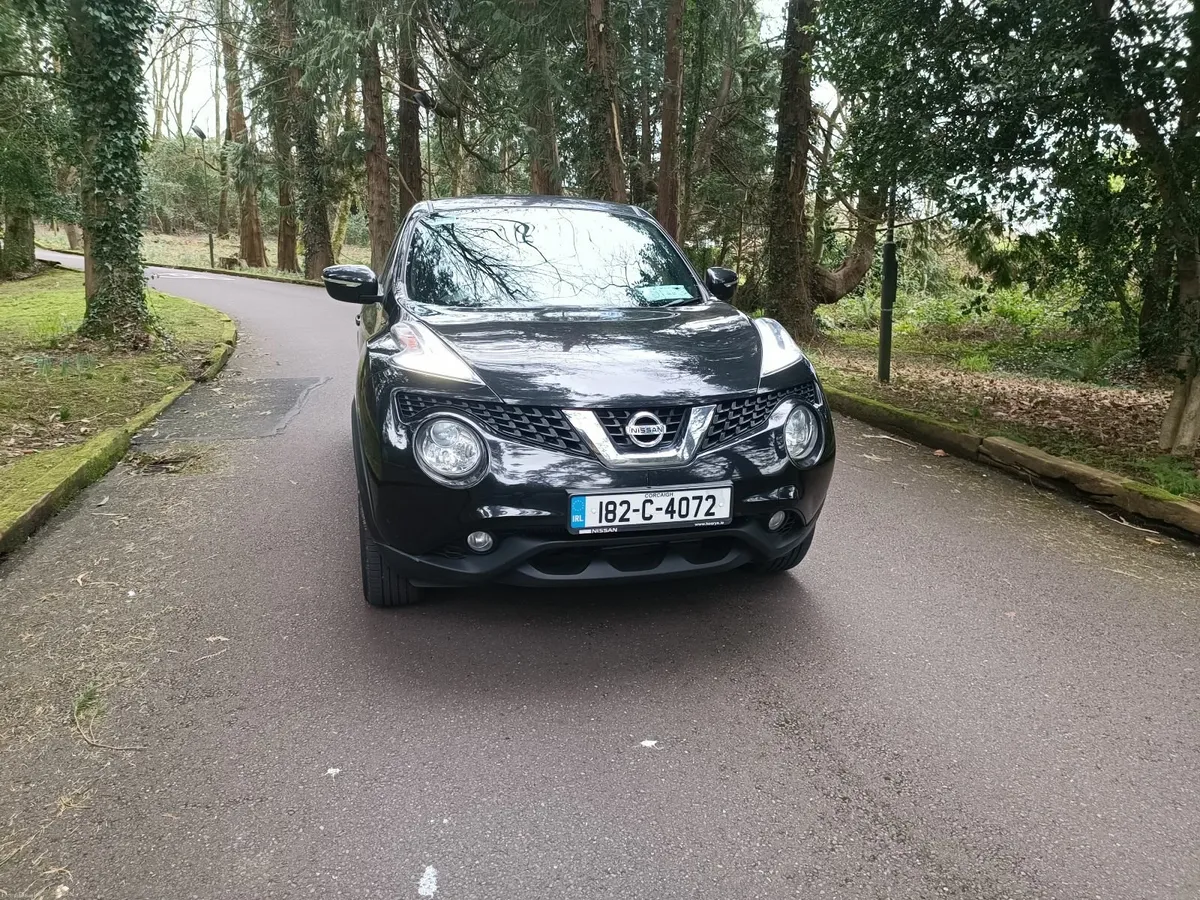 Nissan Juke 2018 - Image 2