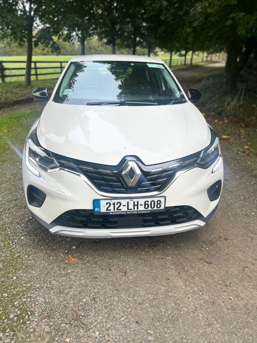 Renault Captur 2021 - Image 4