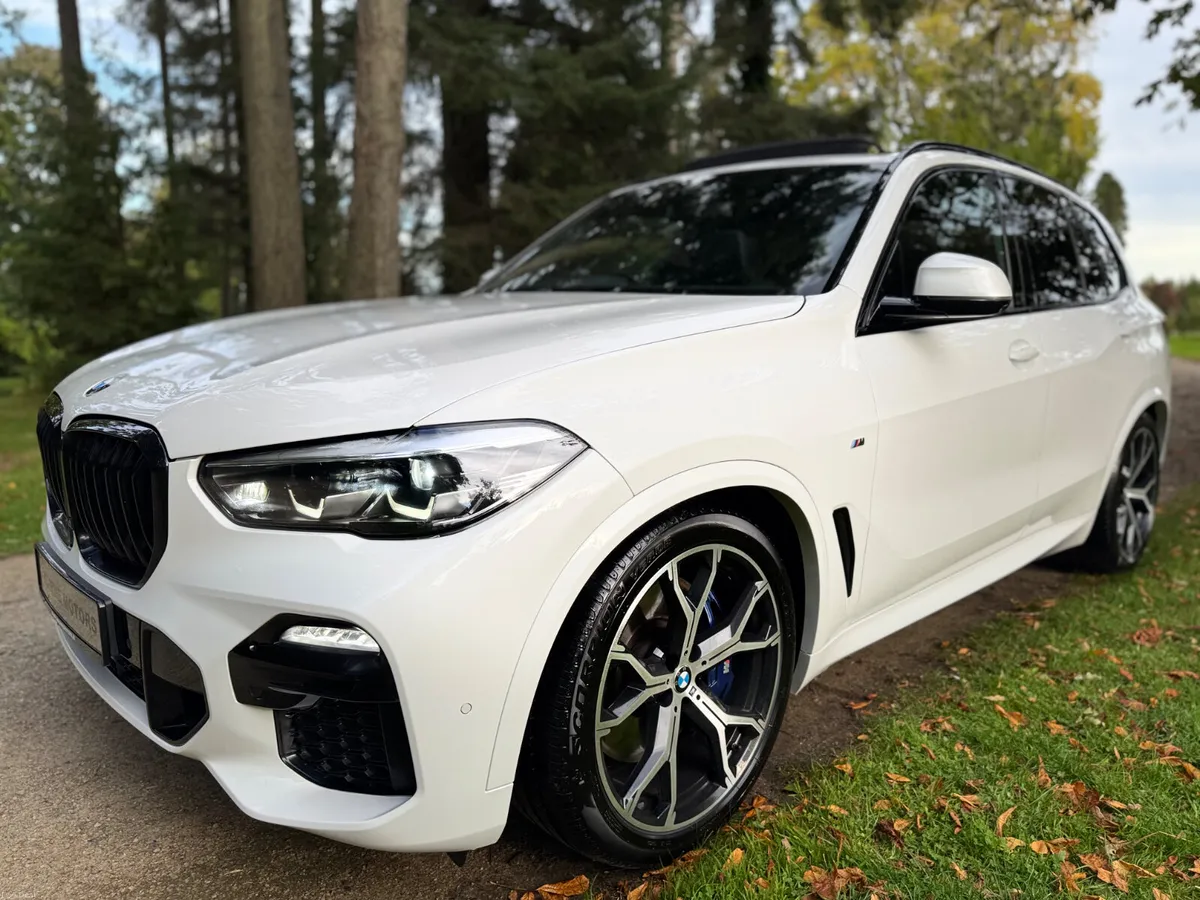 G05 X5 30D MSPORT 7SEAT * FULL SPEC * - Image 1