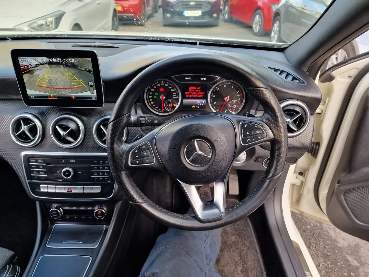 Mercedes-Benz  A class 2018 1.6 Automatic - Image 3