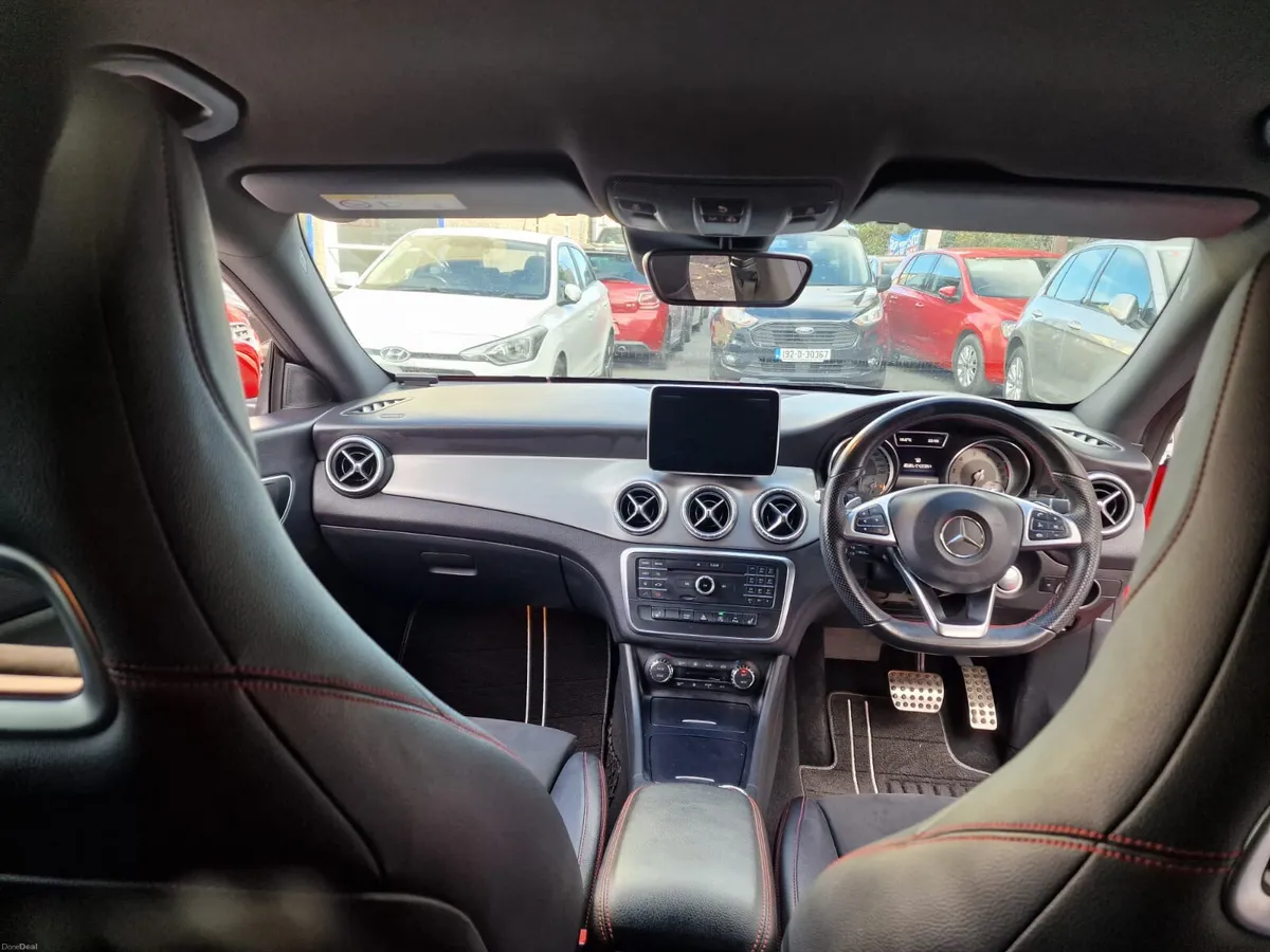 Mercedes-Benz  A class 2018 1.6 Automatic - Image 5