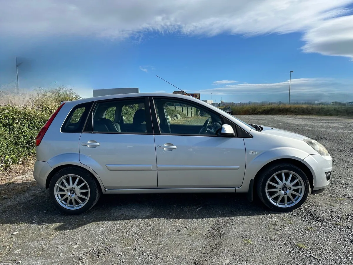 Ford Fiesta 2008 NCT 01/26 - Image 2