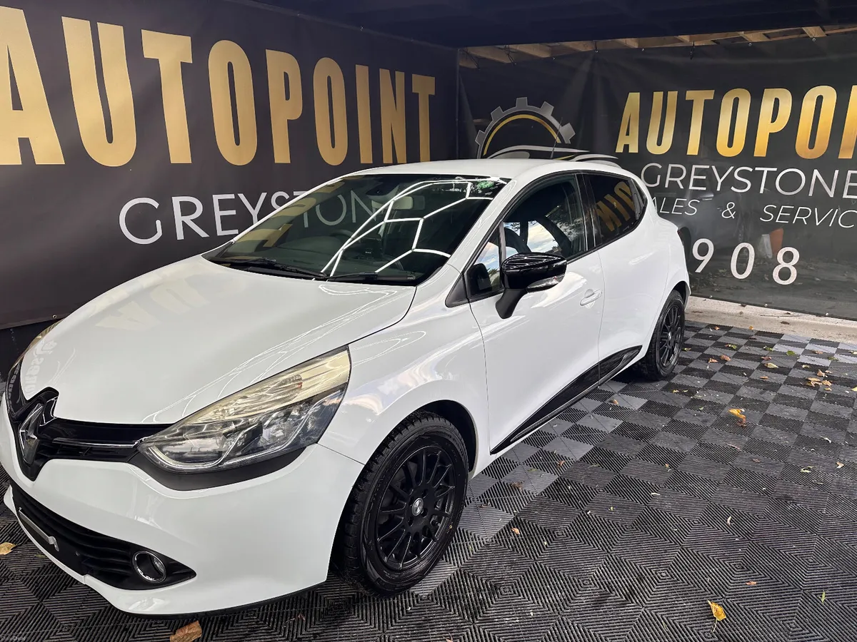 Renault Clio lutecia - Image 1