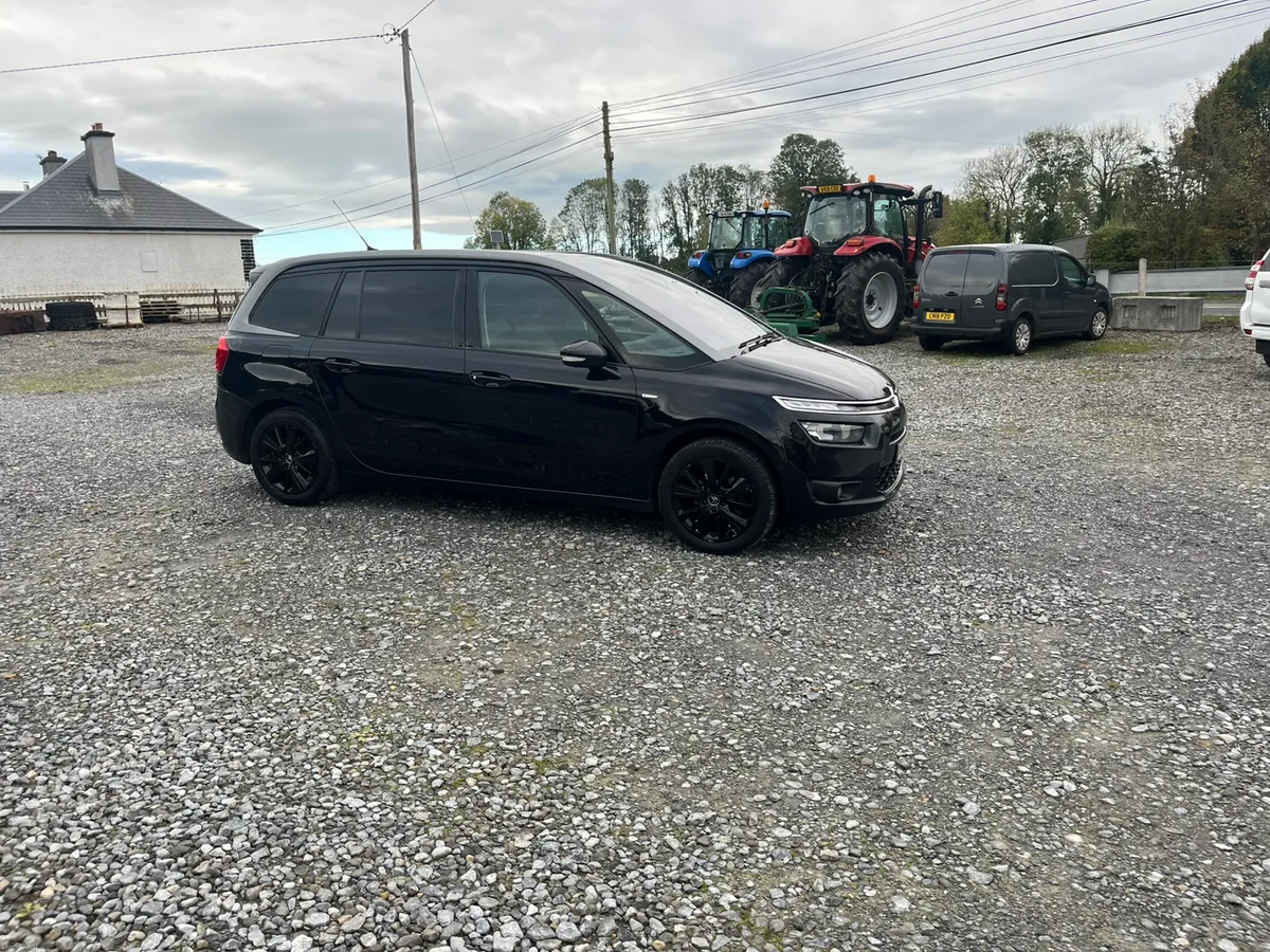 2015 Citroen C4 picasso 7 seater diesel - Image 2