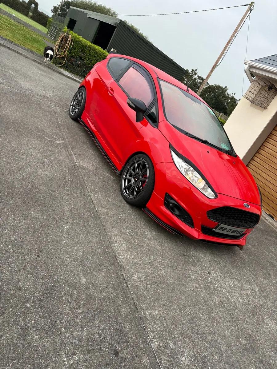 Ford fiesta mk7.5 ST Rep - Image 1
